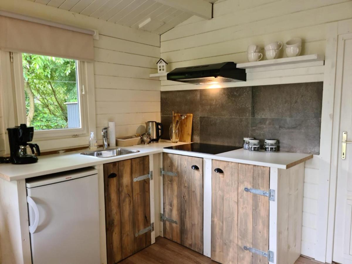 Casa Ibiza Is Vakantie In Drenthe Schoonebeek 外观 照片