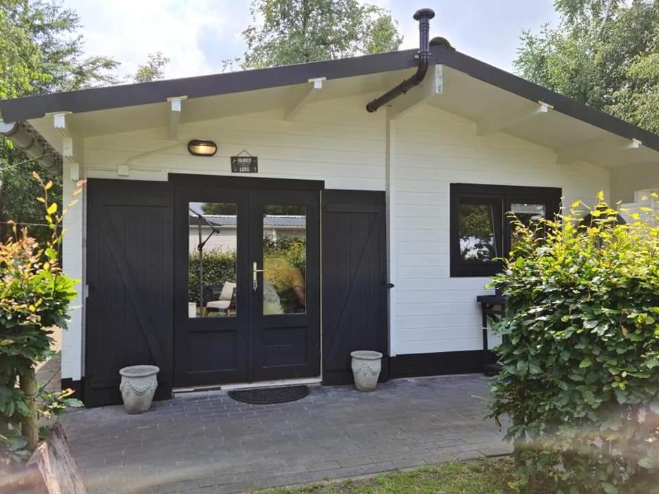 Casa Ibiza Is Vakantie In Drenthe Schoonebeek 外观 照片