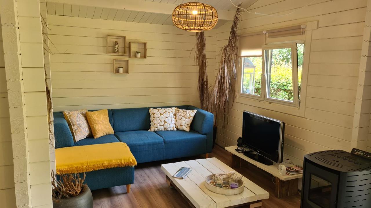 Casa Ibiza Is Vakantie In Drenthe Schoonebeek 外观 照片