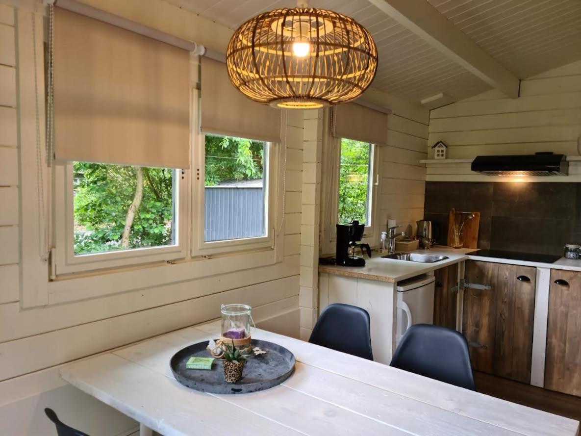 Casa Ibiza Is Vakantie In Drenthe Schoonebeek 外观 照片