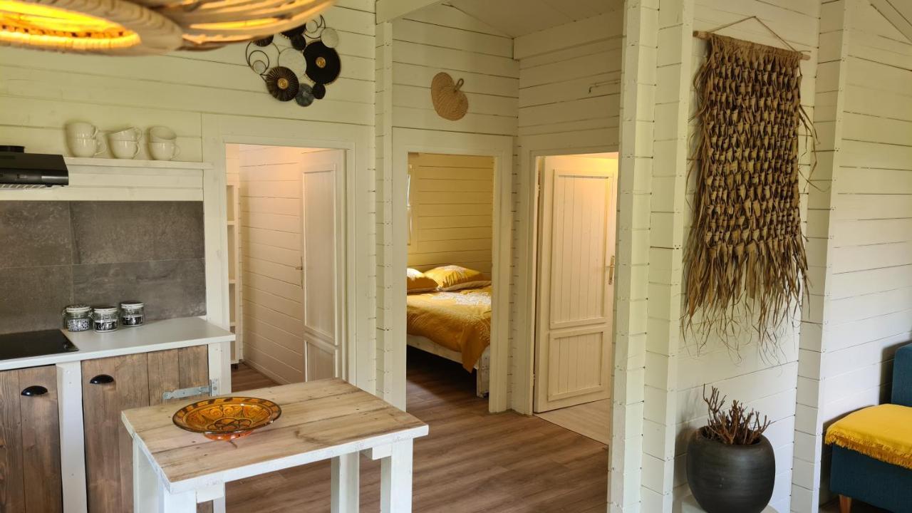 Casa Ibiza Is Vakantie In Drenthe Schoonebeek 外观 照片