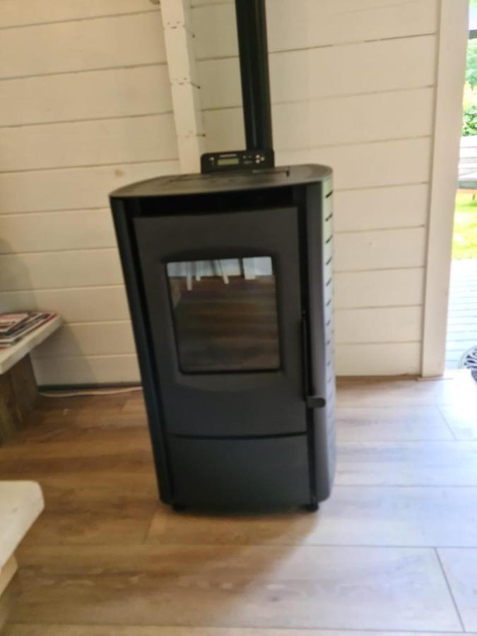 Casa Ibiza Is Vakantie In Drenthe Schoonebeek 外观 照片