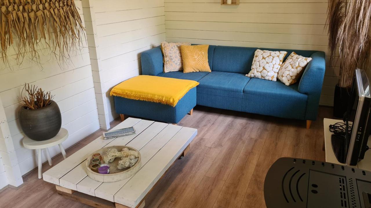Casa Ibiza Is Vakantie In Drenthe Schoonebeek 外观 照片