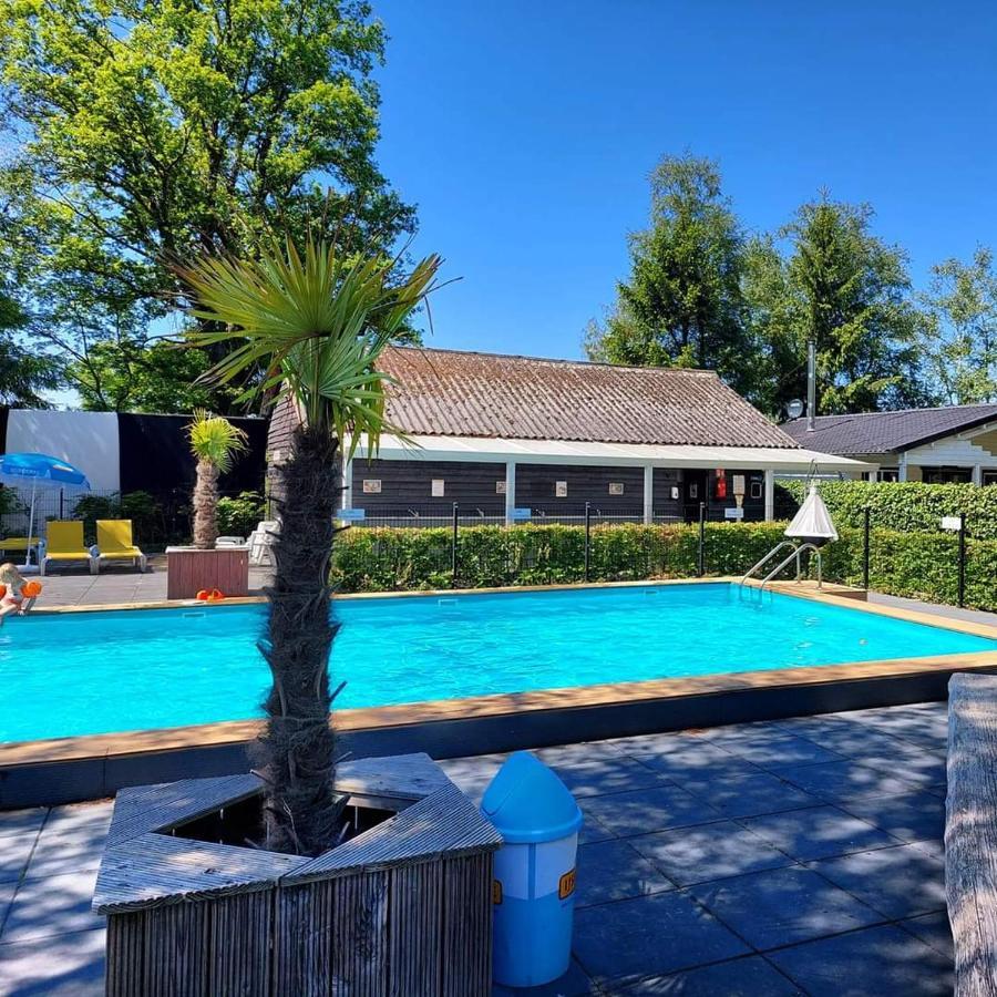 Casa Ibiza Is Vakantie In Drenthe Schoonebeek 外观 照片