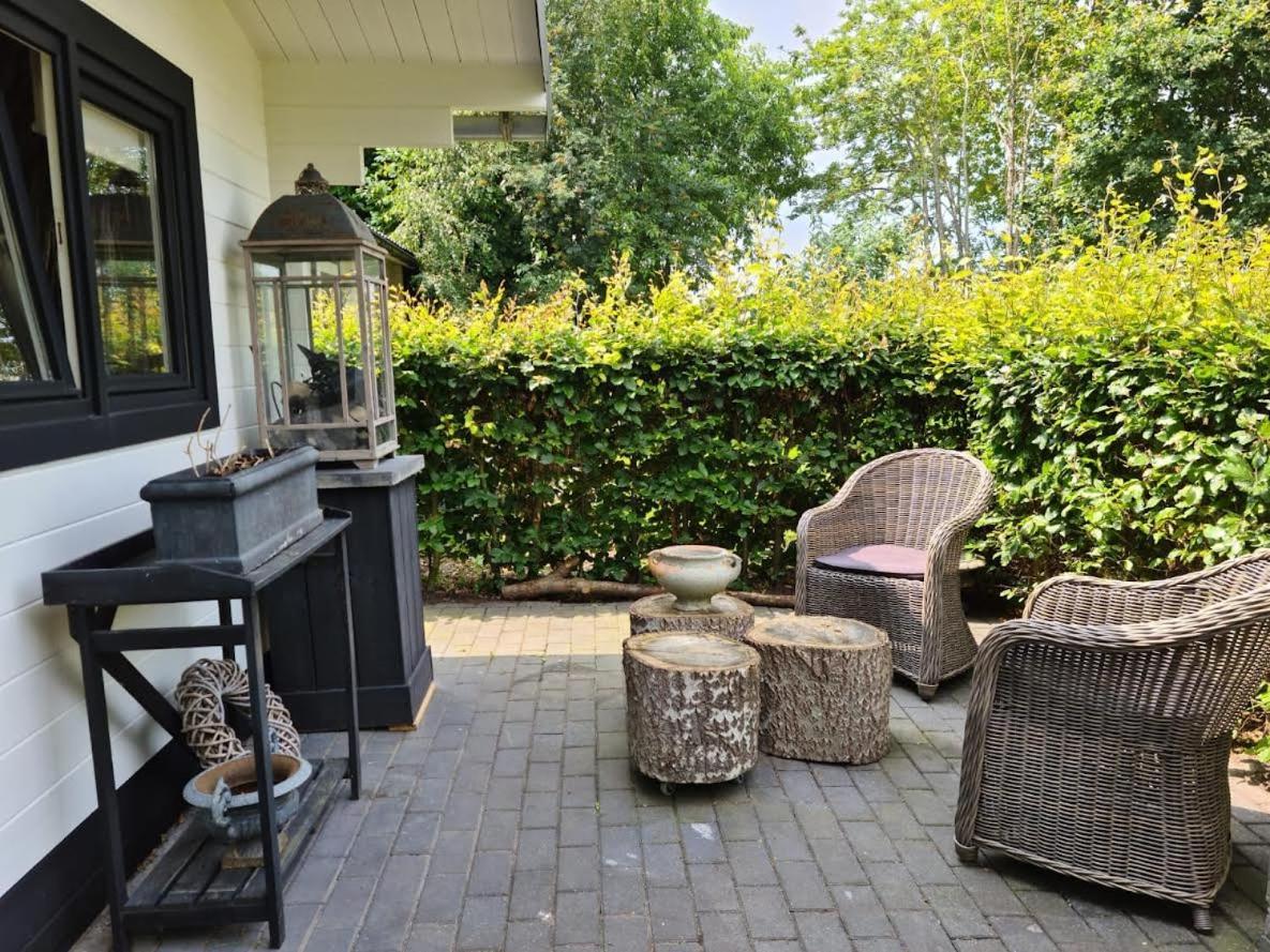 Casa Ibiza Is Vakantie In Drenthe Schoonebeek 外观 照片