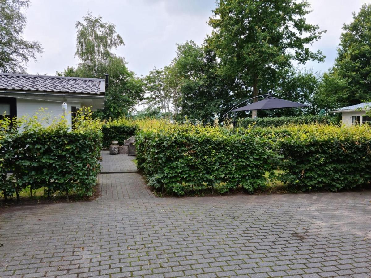 Casa Ibiza Is Vakantie In Drenthe Schoonebeek 外观 照片