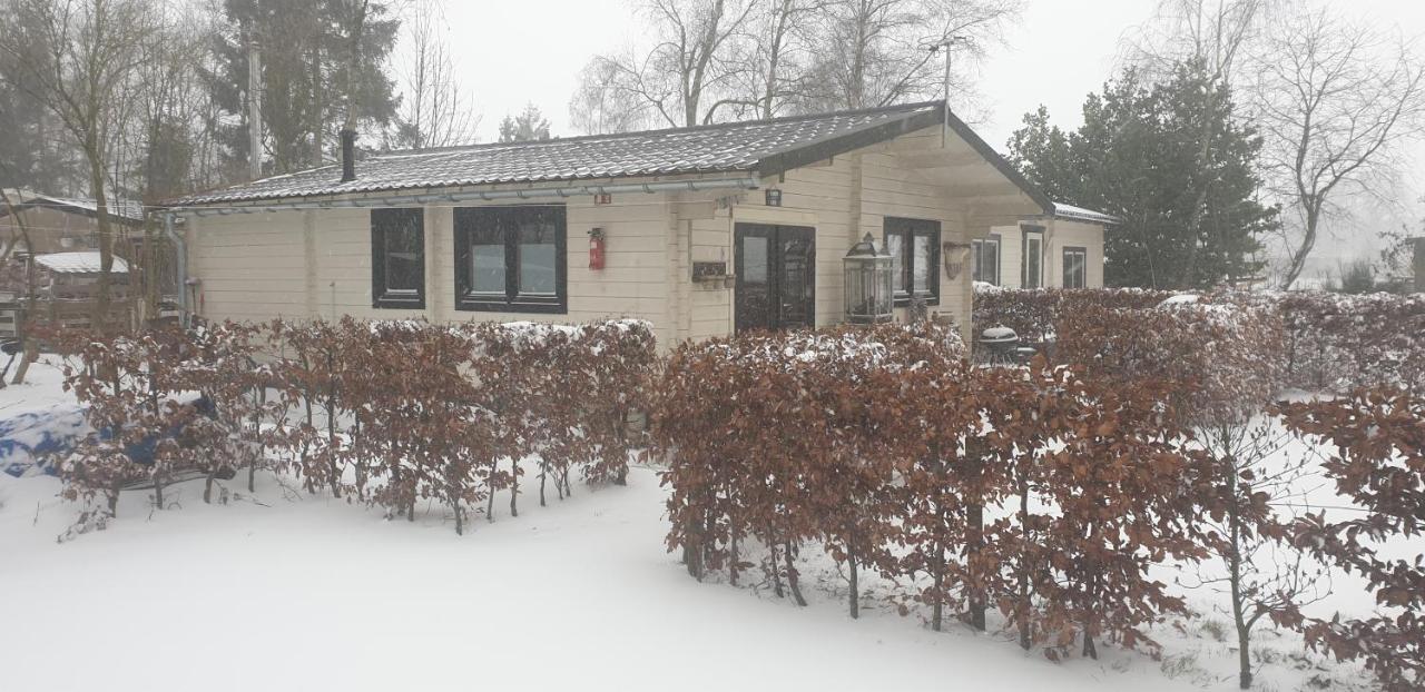 Casa Ibiza Is Vakantie In Drenthe Schoonebeek 外观 照片