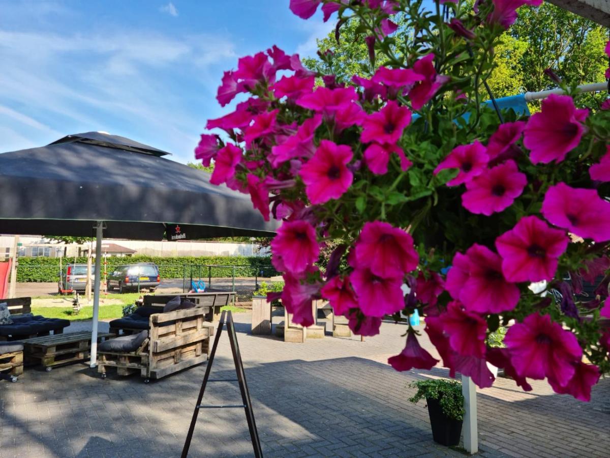 Casa Ibiza Is Vakantie In Drenthe Schoonebeek 外观 照片